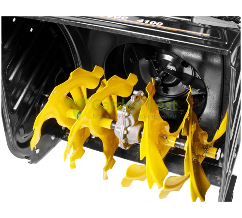 Снегоуборщик Huter SGC 4100